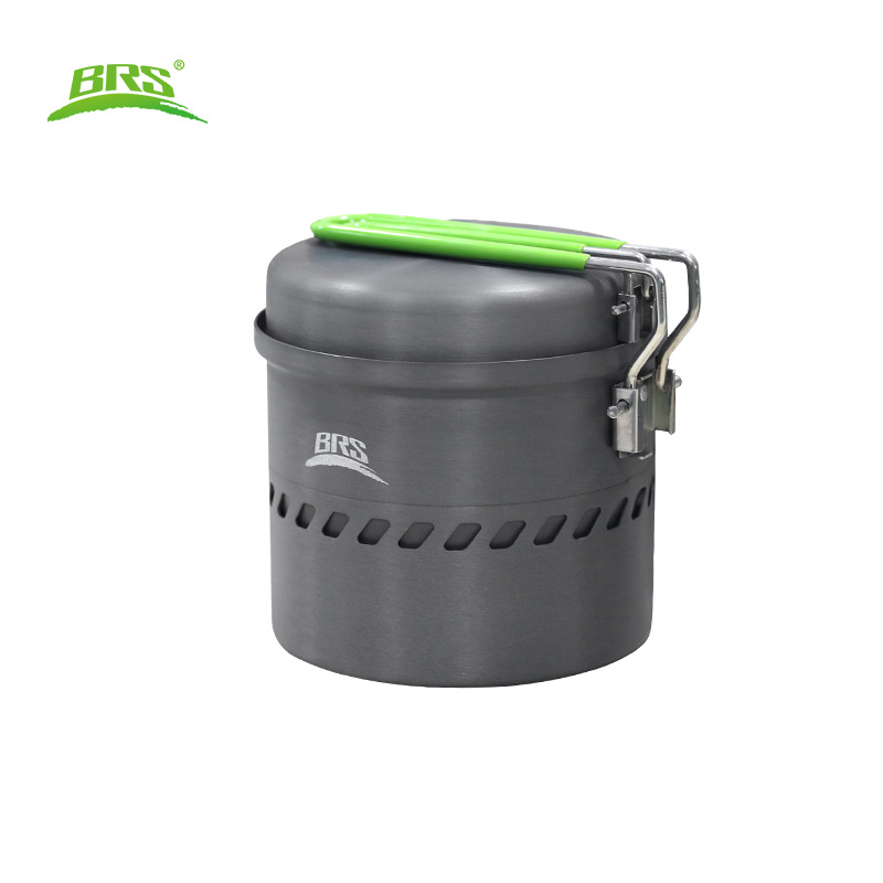Camping Cooking Burner - BRS-TS19 1L/1.7L/2.5L Zestaw Reaktora do Kuchenki