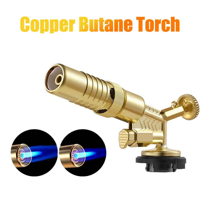 Camping Cooking Burner - Przenośna palnica gazowa do spawania, dysza