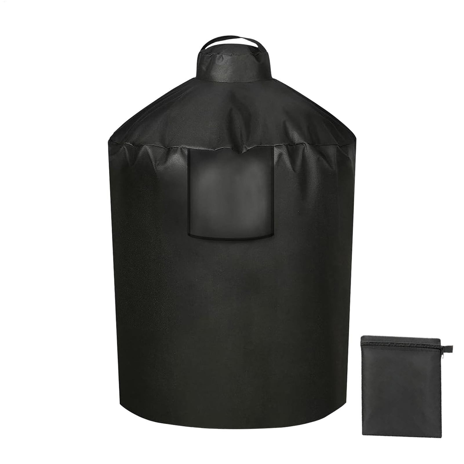 Camping Cooking Meat - Pokrowiec na grill 210D Oxford Regulowany