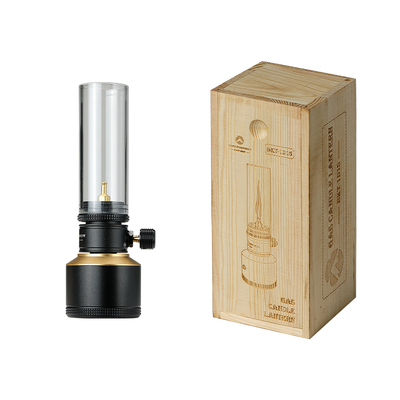 Camping Cooking Burner - Zestaw świec nastrojowych CAMPINGMOON wyposażony w