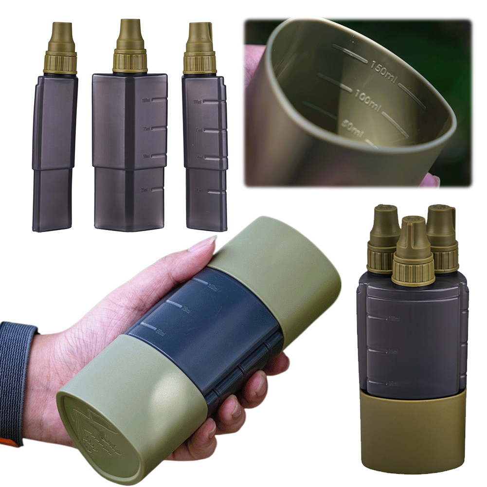 Camping Cooking Kits - Zestaw do przypraw na kemping 3