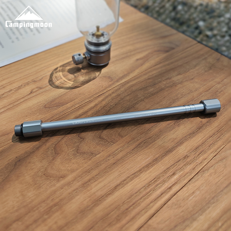 Camping Cooking Burner - Przedłużka do lampy gazowej Campingmoon Z12,