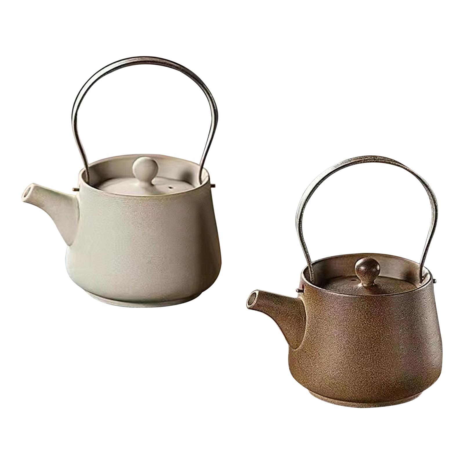 Camping Cooking Kettle - Ceramiczny czajnik 200 ml w stylu