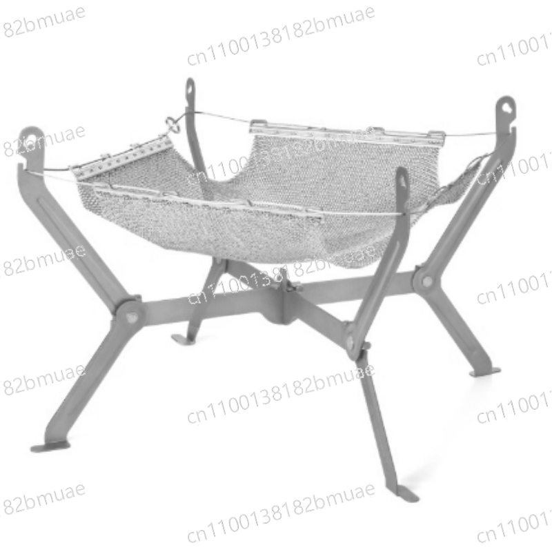 Camping Cooking Burner - Grill składany do grillowania, na piknik,