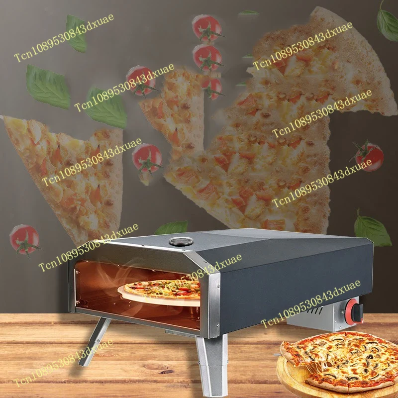 Camping Cooking Ovens - Przenośny składany piec do pizzy na