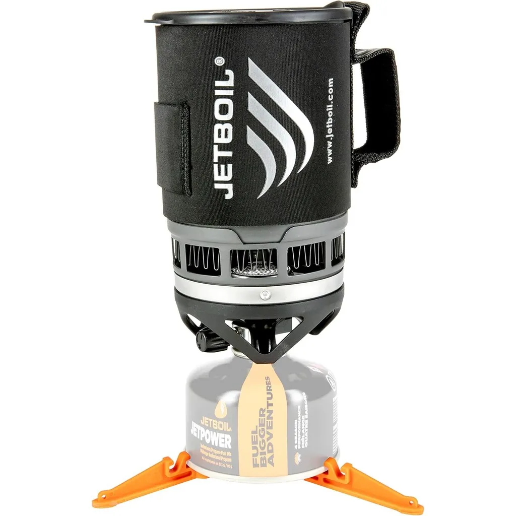 Camping Cooking Jetboil - Kuchenka turystyczna Jetboil Zip, system gotowania,