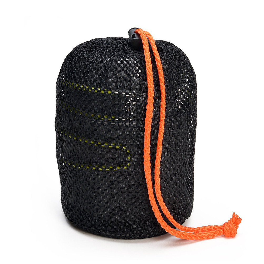 Camping Cooking Kits - Lekki, przenośny zestaw naczyń kempingowych do