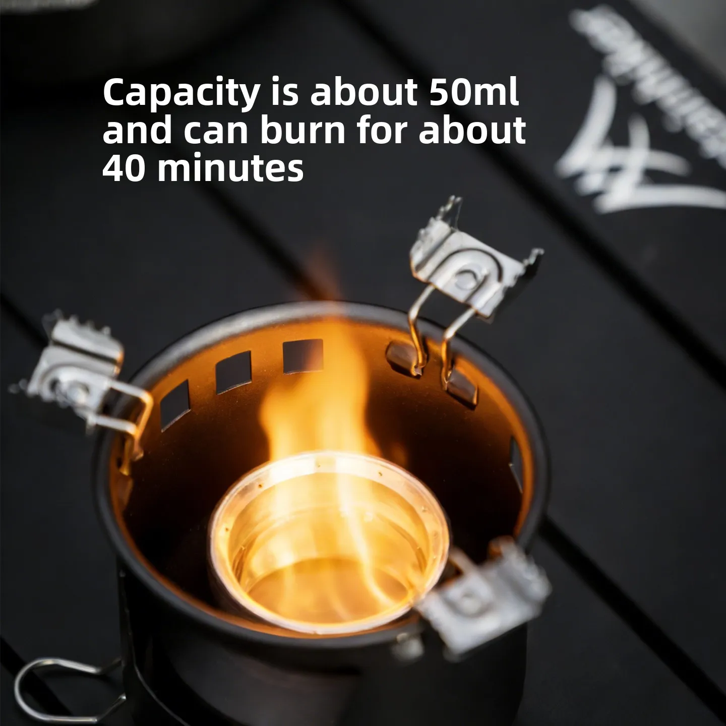 Kuchenka turystyczna Mountainh – Camping Cooking Burner recenzja i cena