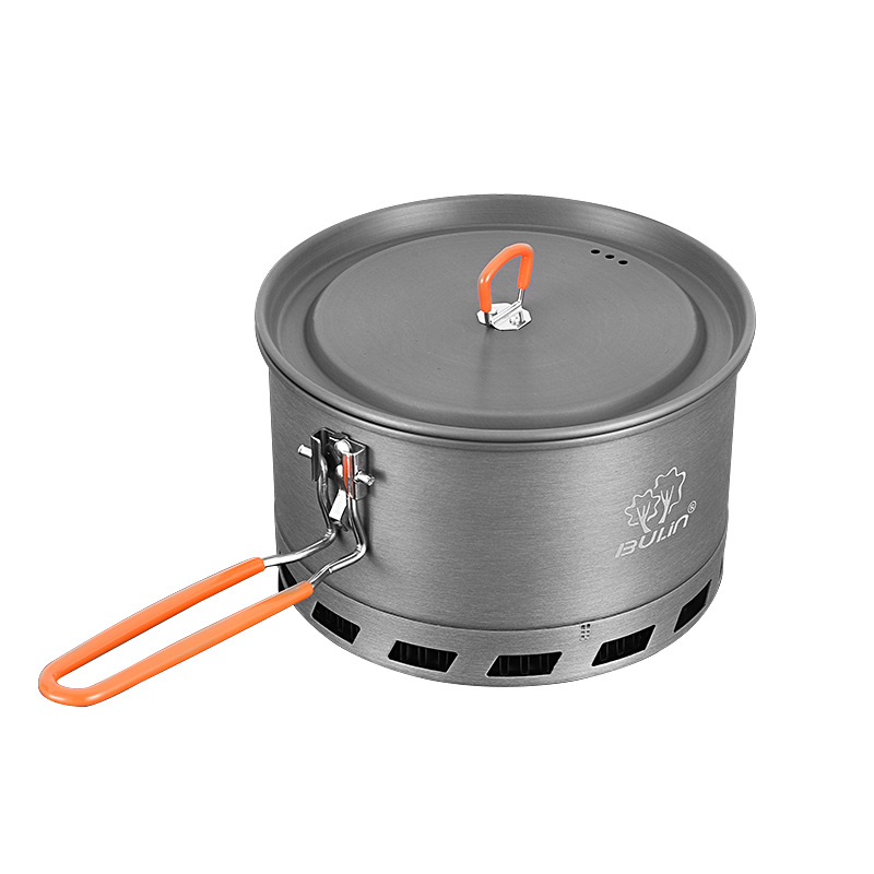 Outdoor Camping Garnek Bulin S – Camping Cooking Kits recenzja i cena