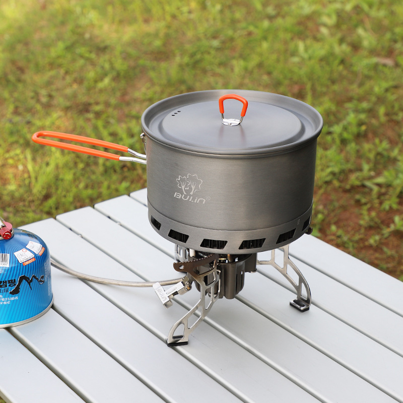 Outdoor Camping Garnek Bulin S – Camping Cooking Kits recenzja i cena