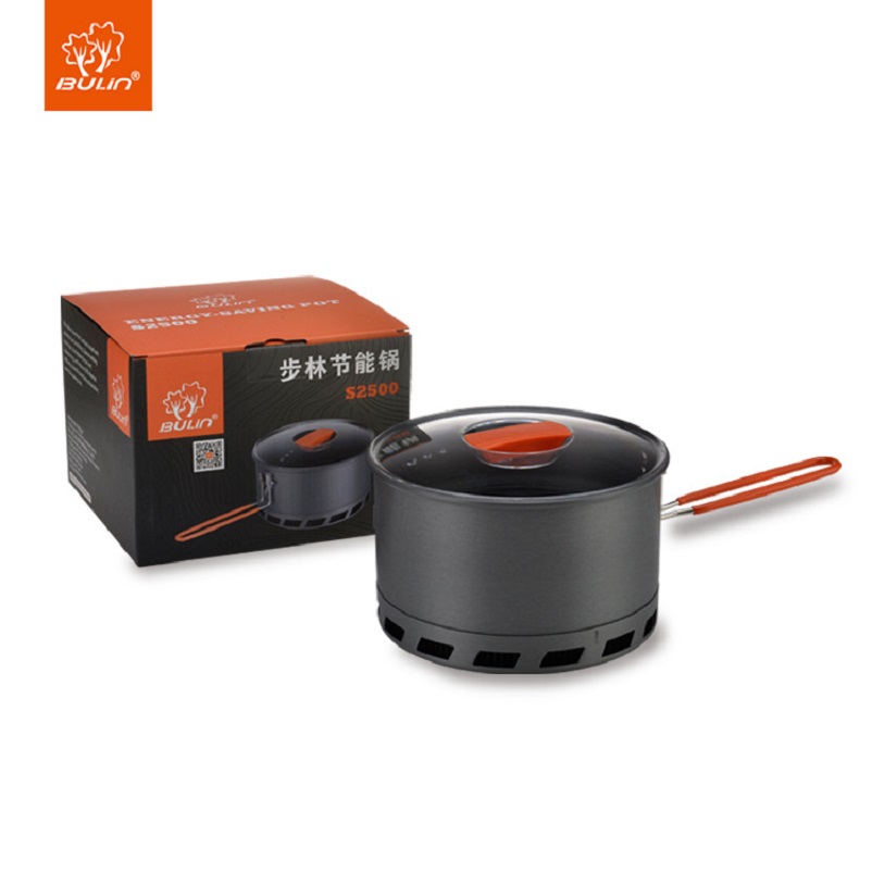 Outdoor Camping Garnek Bulin S – Camping Cooking Kits recenzja i cena