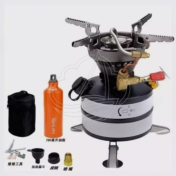 Wielofunkcyjny przenośny zesta – Camping Cooking Kits recenzja i cena