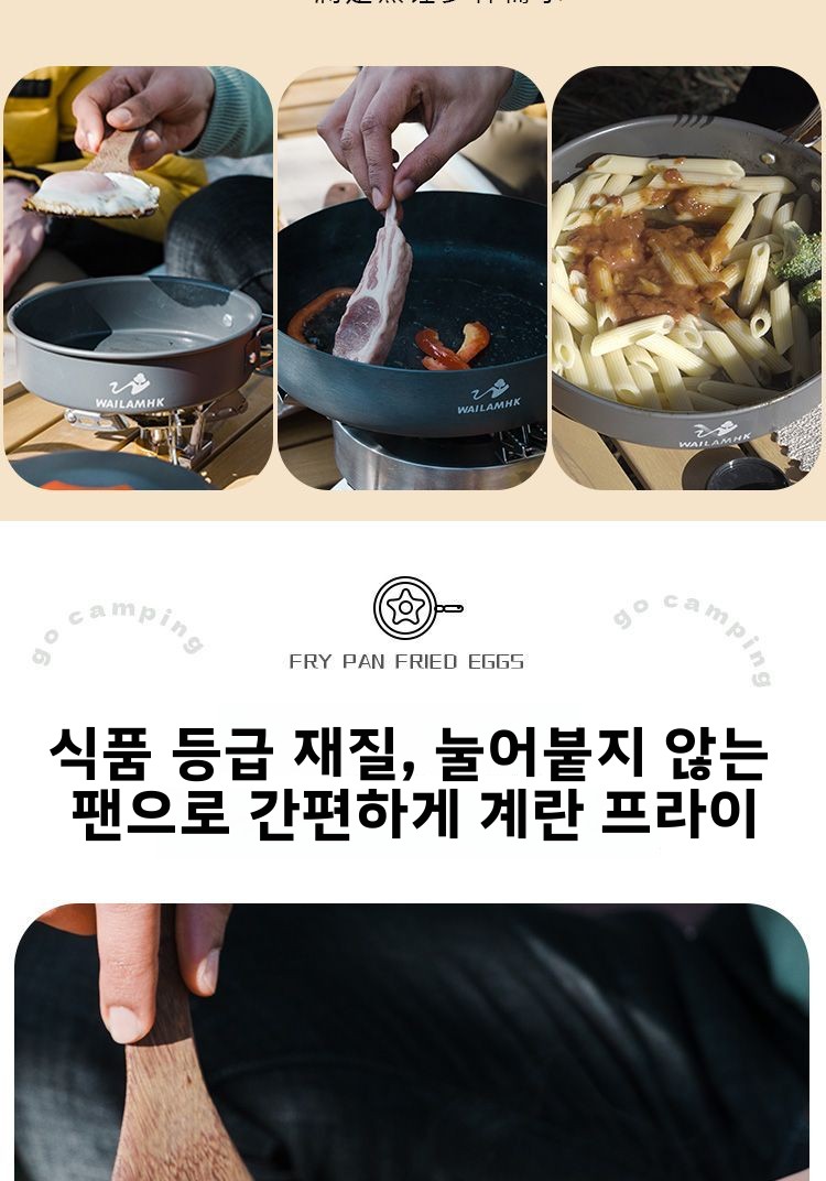 Przenośny, lekki zestaw naczyń – Camping Cooking Set Compact recenzja i cena