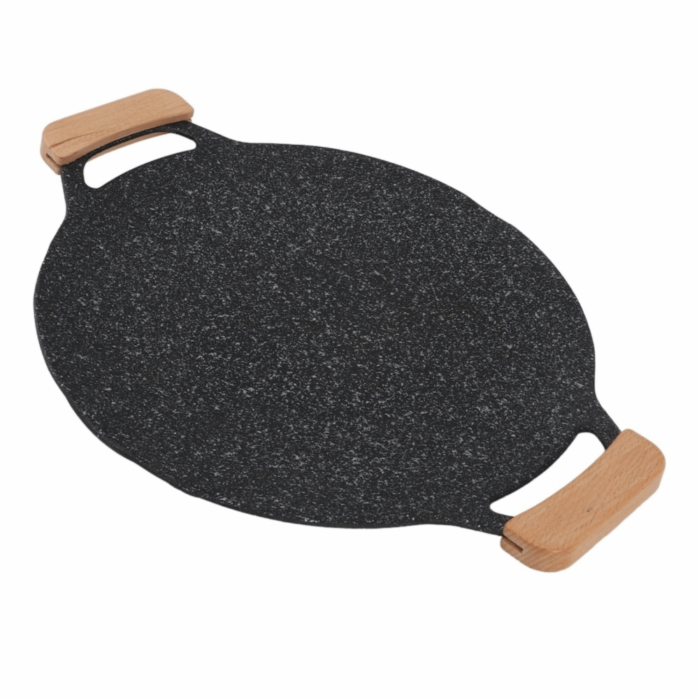Łatwa w czyszczeniu patelnia g – Camping Cooking Without Gas recenzja i cena