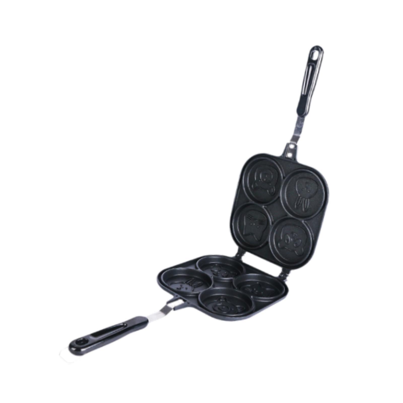 Patelnia do smażenia jajek, dw – Camping Cooking Without Gas recenzja i cena