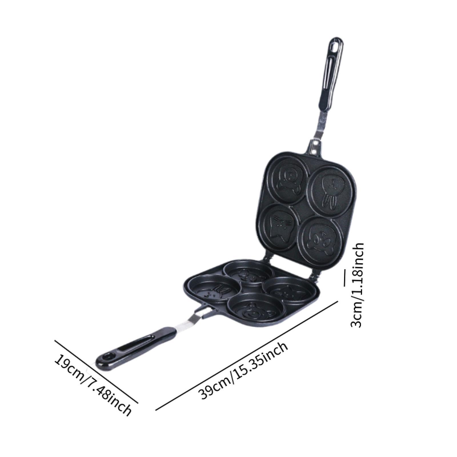 Patelnia do smażenia jajek, dw – Camping Cooking Without Gas recenzja i cena