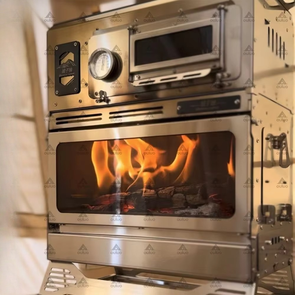 Wysokiej jakości przenośna kuc – Camping Cooking Ovens recenzja i cena