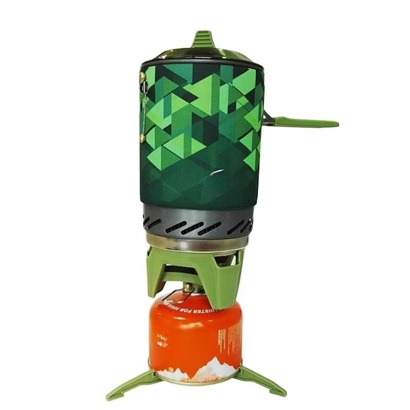 System kuchenki turystycznej d – Camping Cooking Jetboil recenzja i cena