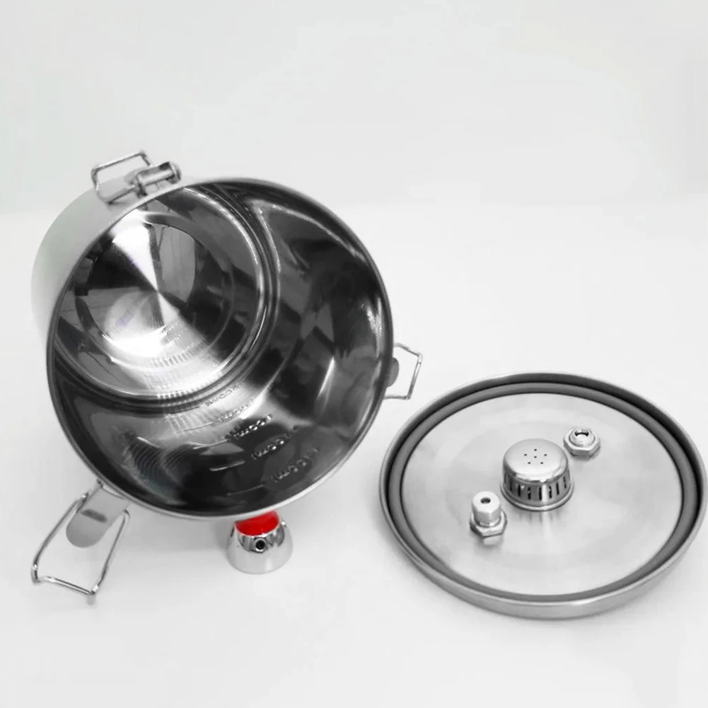 Ultralekki Mini Garnek Ciśnien – Camping Cooking Set Compact recenzja i cena