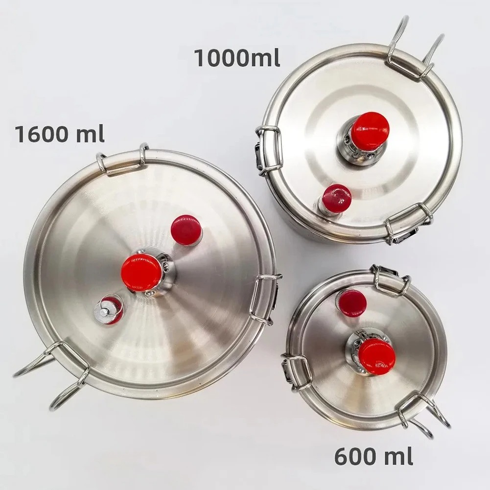 Ultralekki Mini Garnek Ciśnien – Camping Cooking Set Compact recenzja i cena