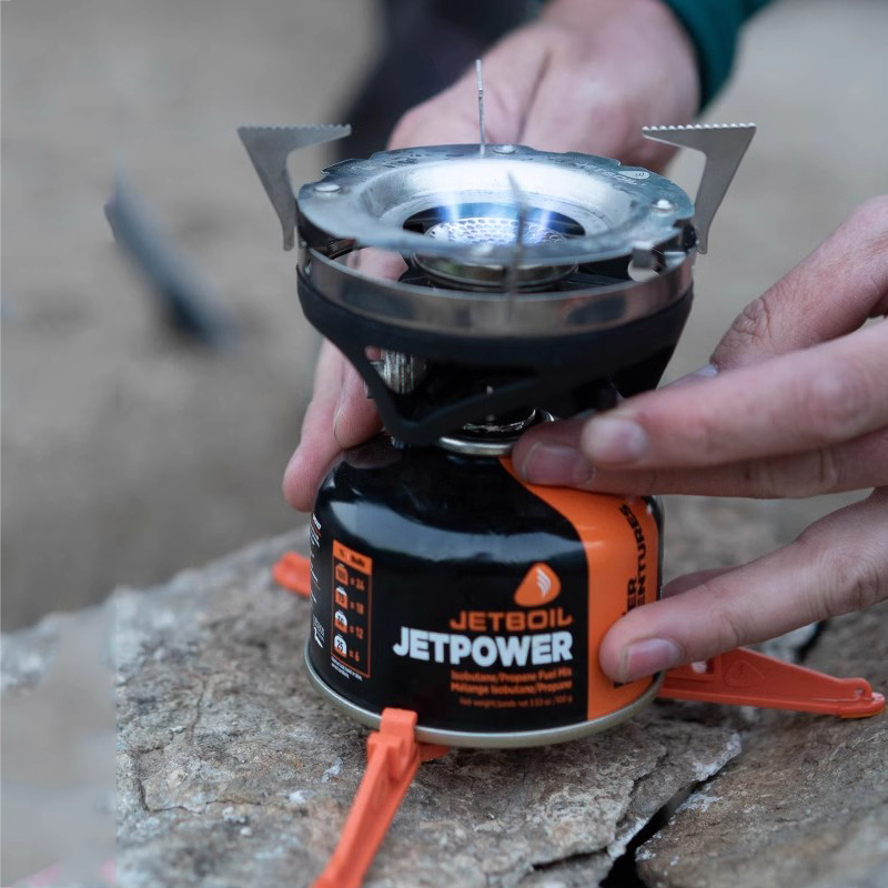 Do przenośnego systemu JETBOIL – Camping Cooking Jetboil recenzja i cena