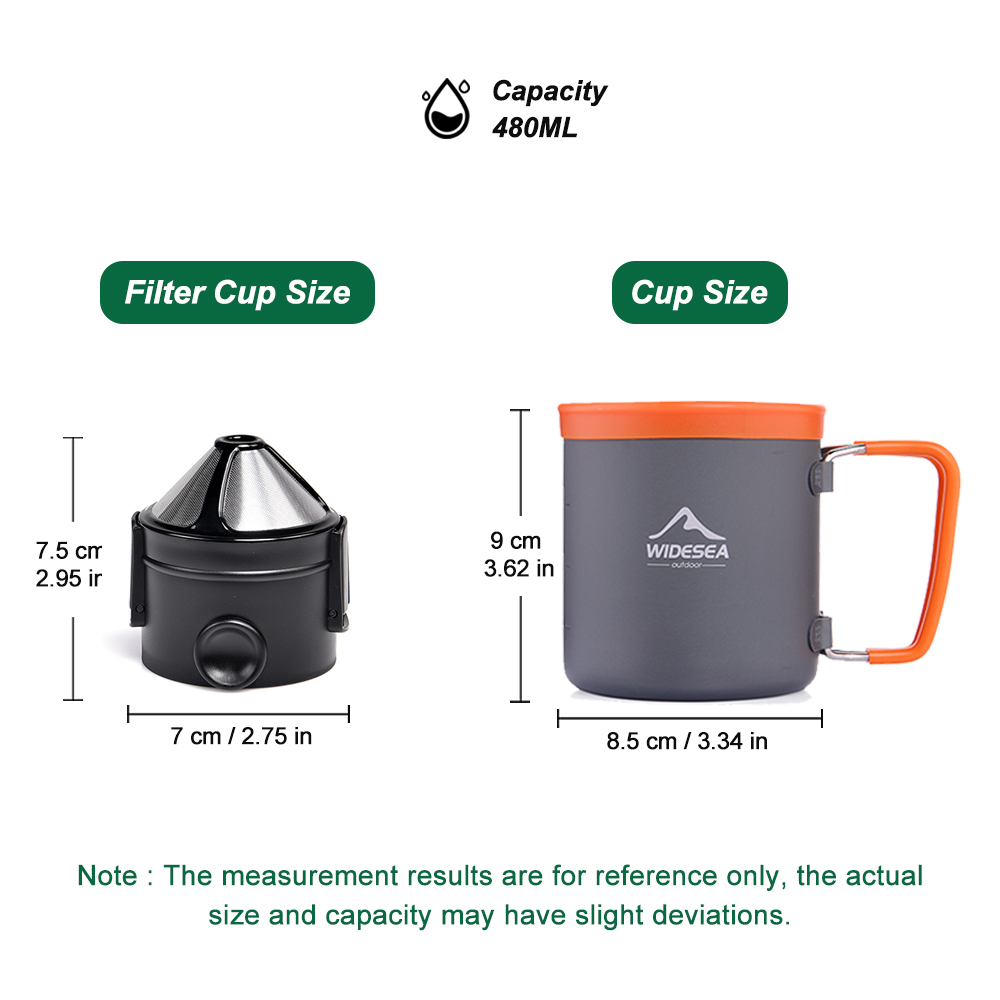 Zestaw naczyń kempingowych, na – Camping Cooking Kits recenzja i cena