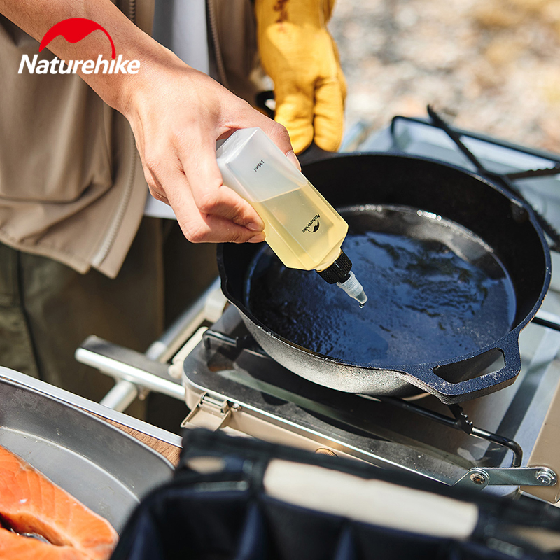Naturehike butelka na przypraw – Camping Cooking Kits recenzja i cena