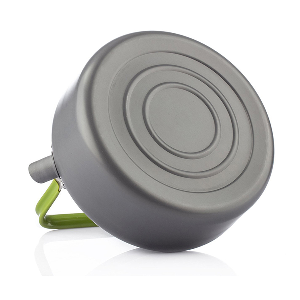Przenośny czajnik wodny na zew – Camping Cooking Kettle recenzja i cena