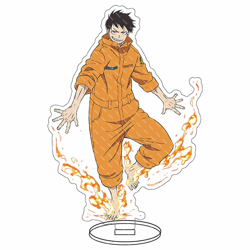 Figurka Anime 16CM Fire Force  – Campfire Cooking In Another World With My Absurd Skill Manga recenzja i cena