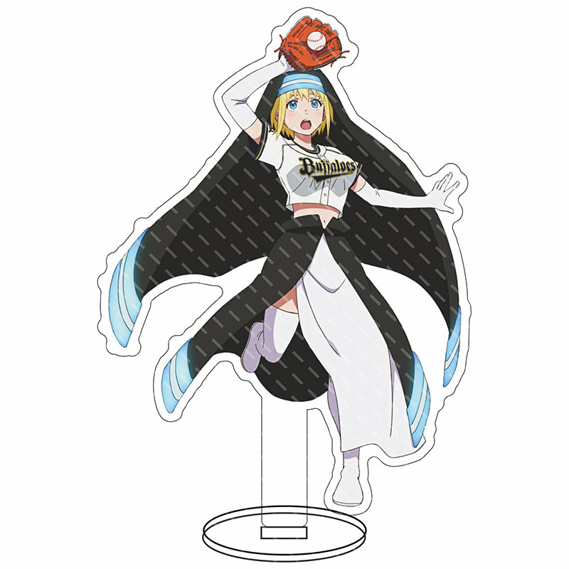 Figurka Anime 16CM Fire Force  – Campfire Cooking In Another World With My Absurd Skill Manga recenzja i cena