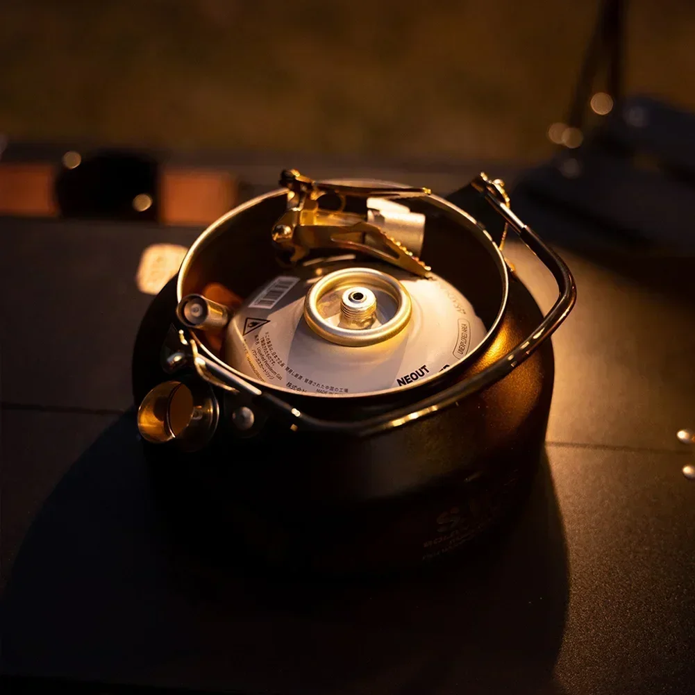 Czajnik ze Stali Nierdzewnej 0 – Camping Cooking Kettle recenzja i cena