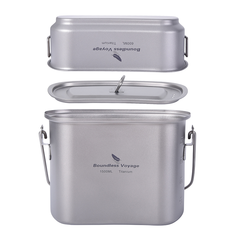 Zestaw nawigacyjny do stołówki – Camping Cooking Kit Box recenzja i cena