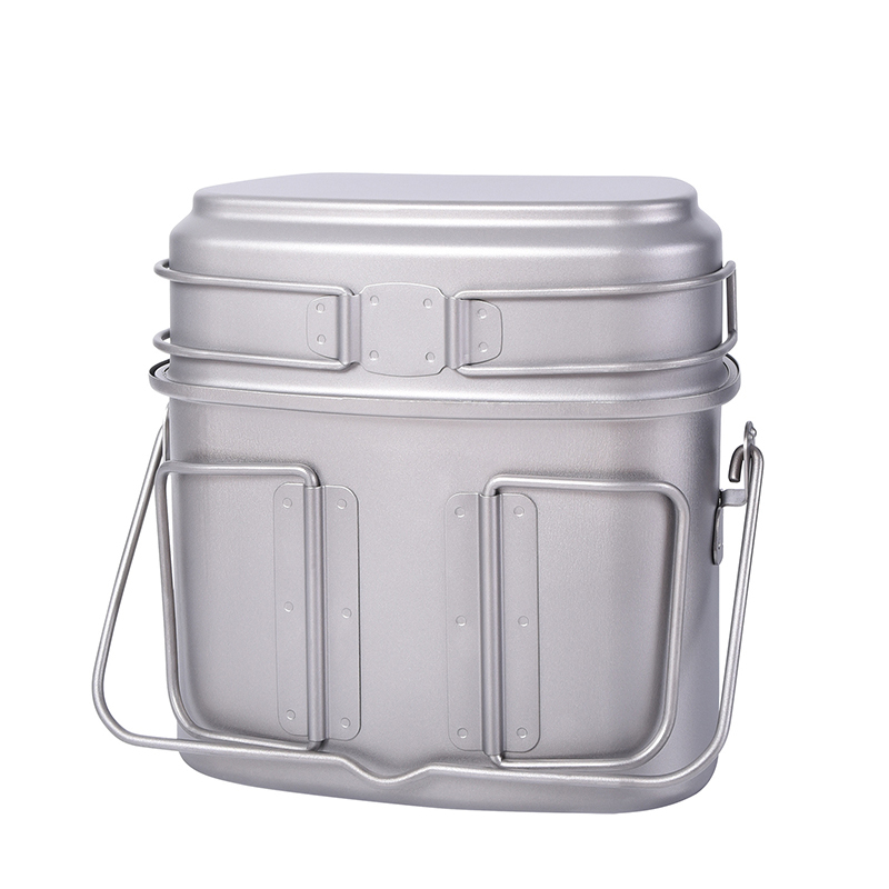 Zestaw nawigacyjny do stołówki – Camping Cooking Kit Box recenzja i cena