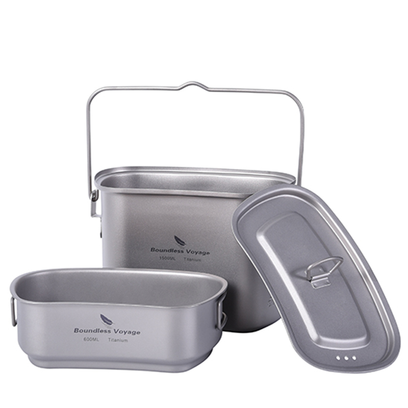 Zestaw nawigacyjny do stołówki – Camping Cooking Kit Box recenzja i cena