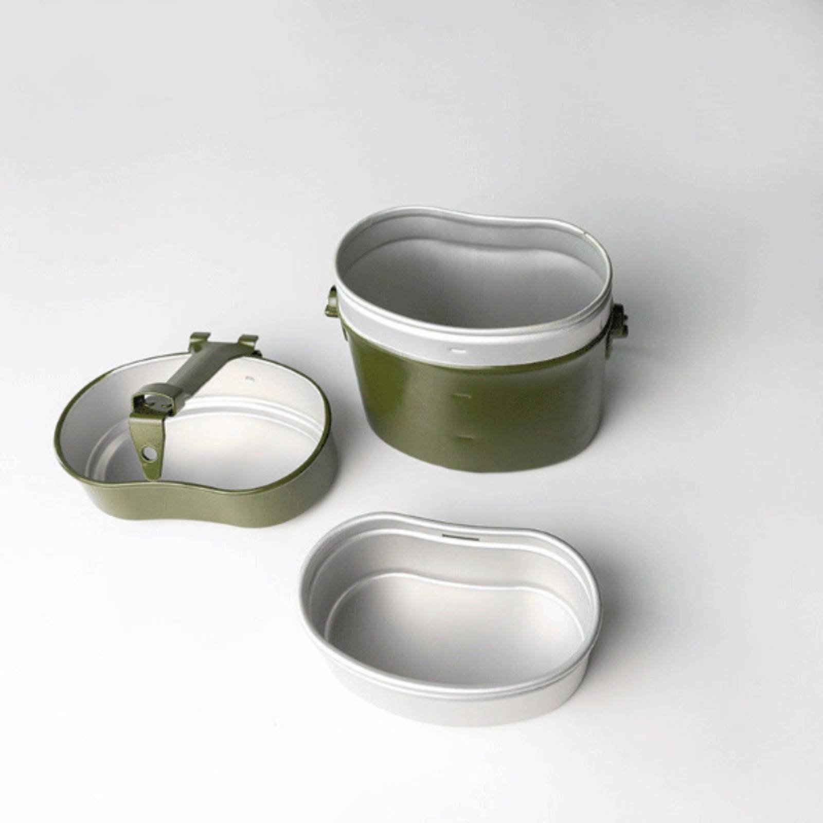 Niemiecki Zestaw Kempingowy Wi – Camping Cooking Kit Box recenzja i cena