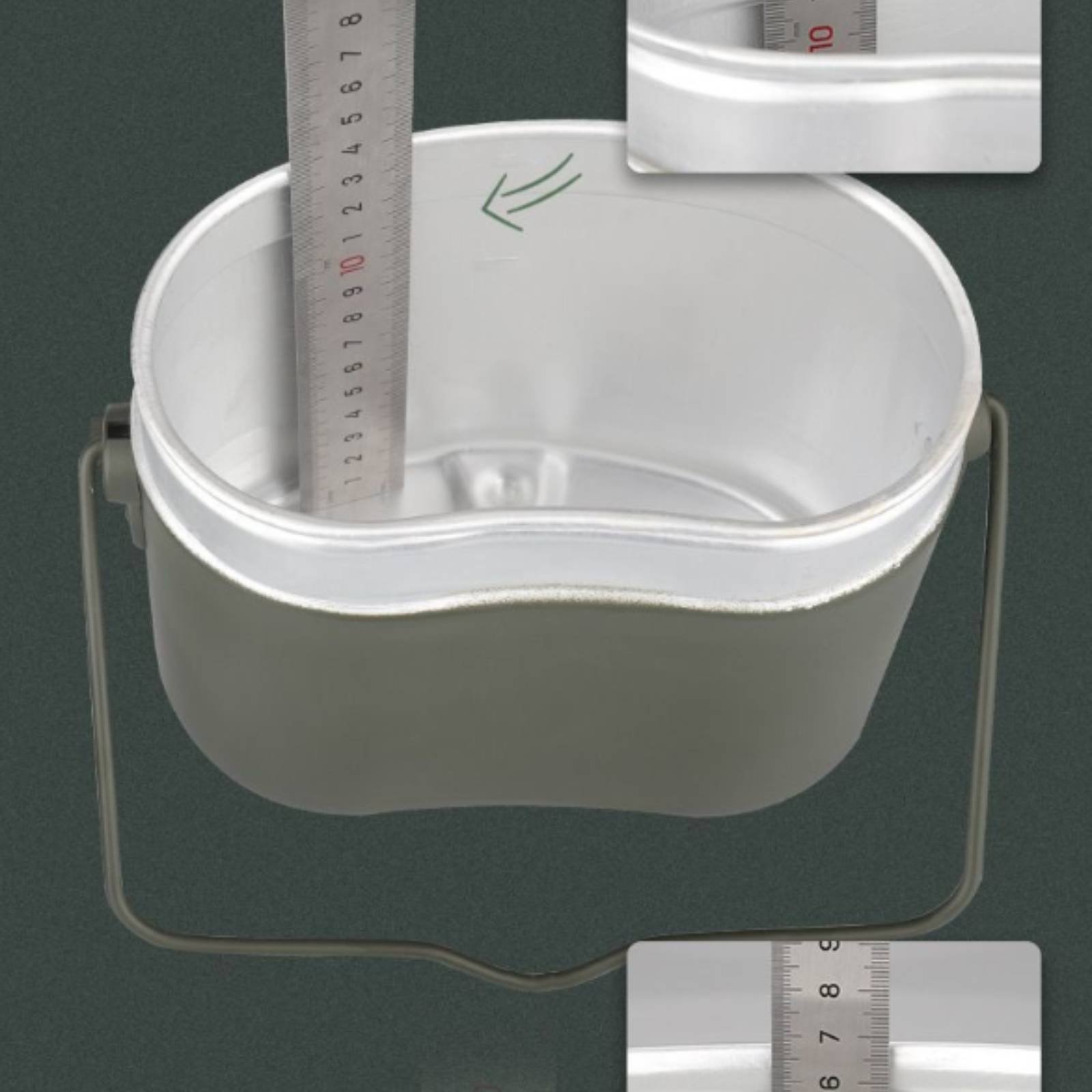 Niemiecki Zestaw Kempingowy Wi – Camping Cooking Kit Box recenzja i cena