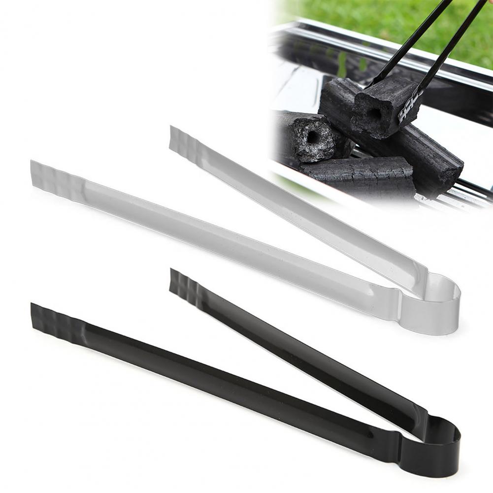 28cm szczypce do grilla na węg – Camping Cooking Handle recenzja i cena