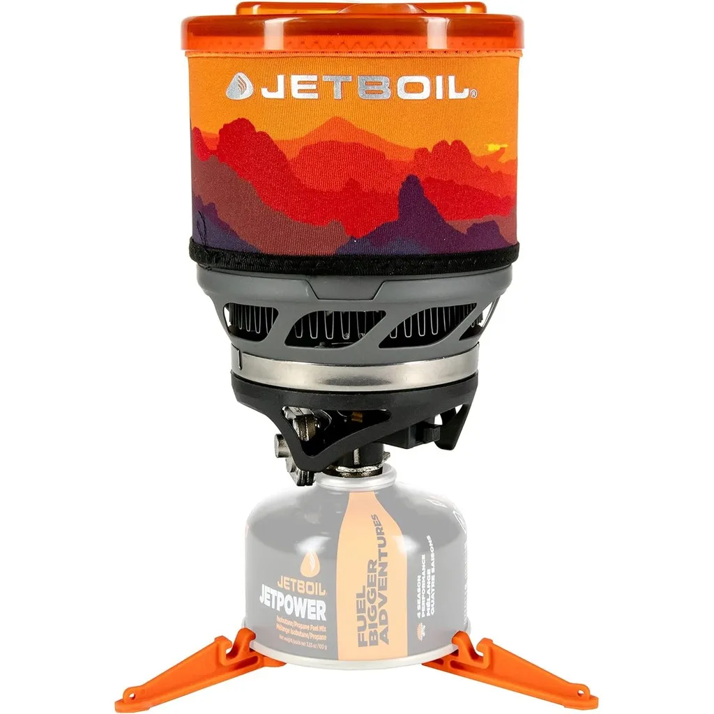 Kuchenka turystyczna Jetboil M – Camping Cooking Jetboil recenzja i cena
