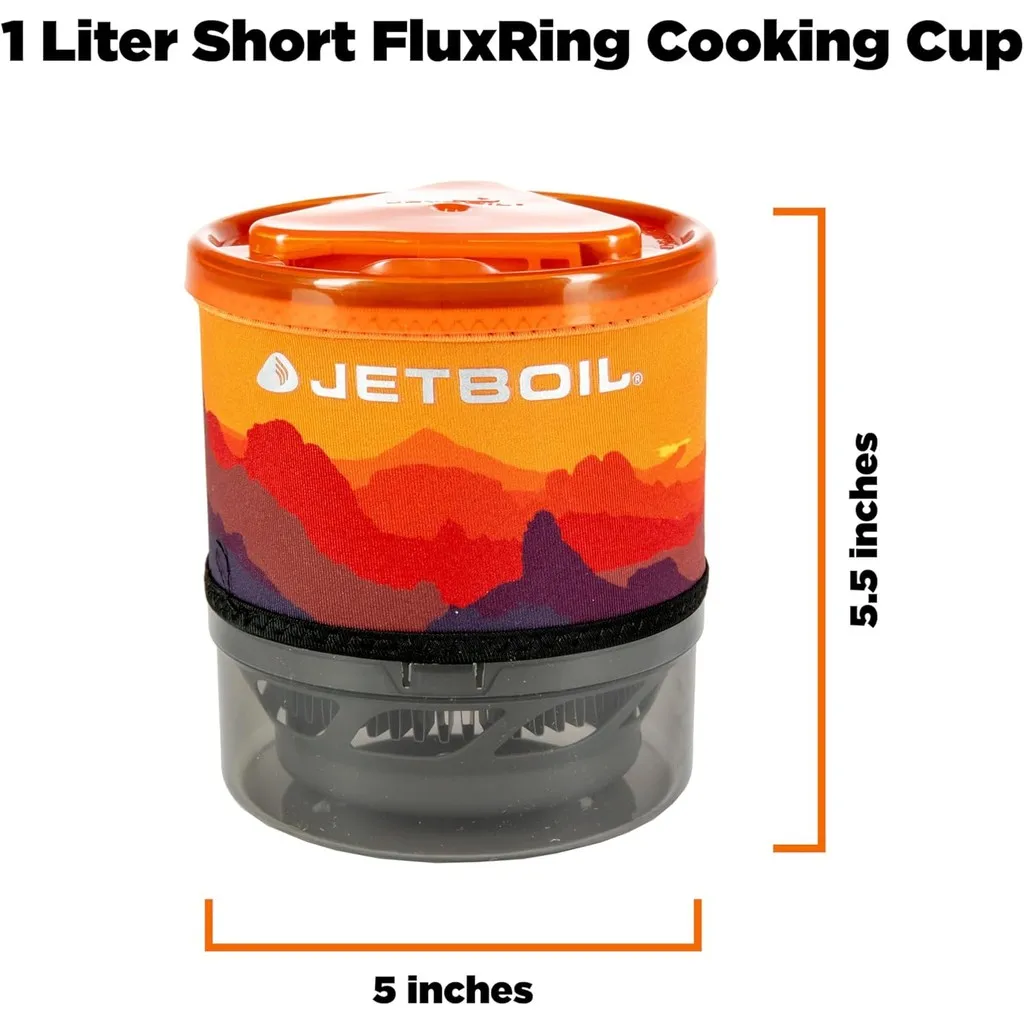 Kuchenka turystyczna Jetboil M – Camping Cooking Jetboil recenzja i cena