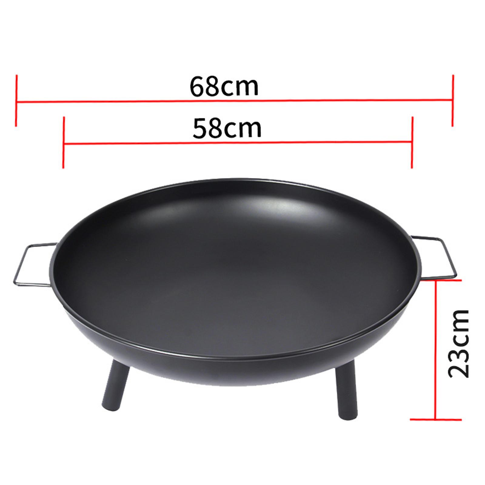 Stojak żeliwny do gotowania na – Camping Cooking Ovens recenzja i cena