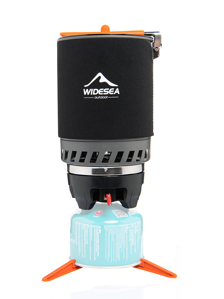 Zestaw do gotowania na kemping – Camping Cooking Burner recenzja i cena