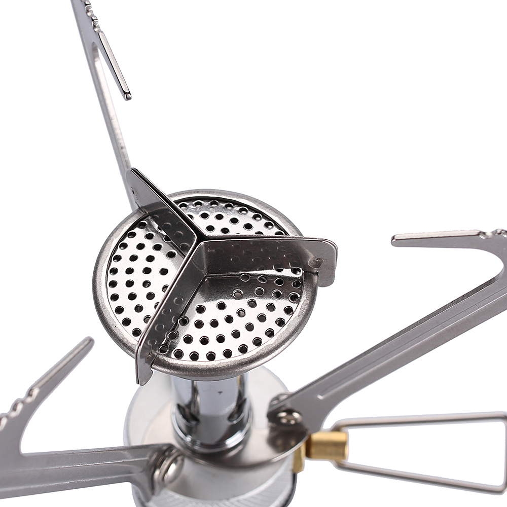 BRS zewnętrzna kuchenka kempin – Camping Cooking Burner recenzja i cena