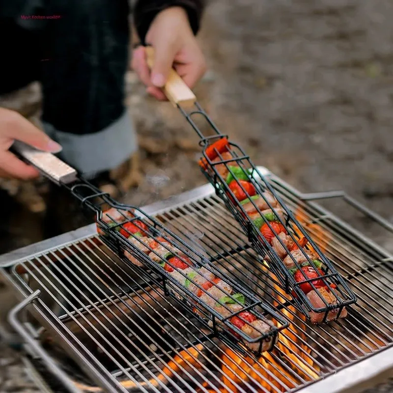 2/3 szt. Koszyki do grillowani – Nesting Camping Cooking Set recenzja i cena