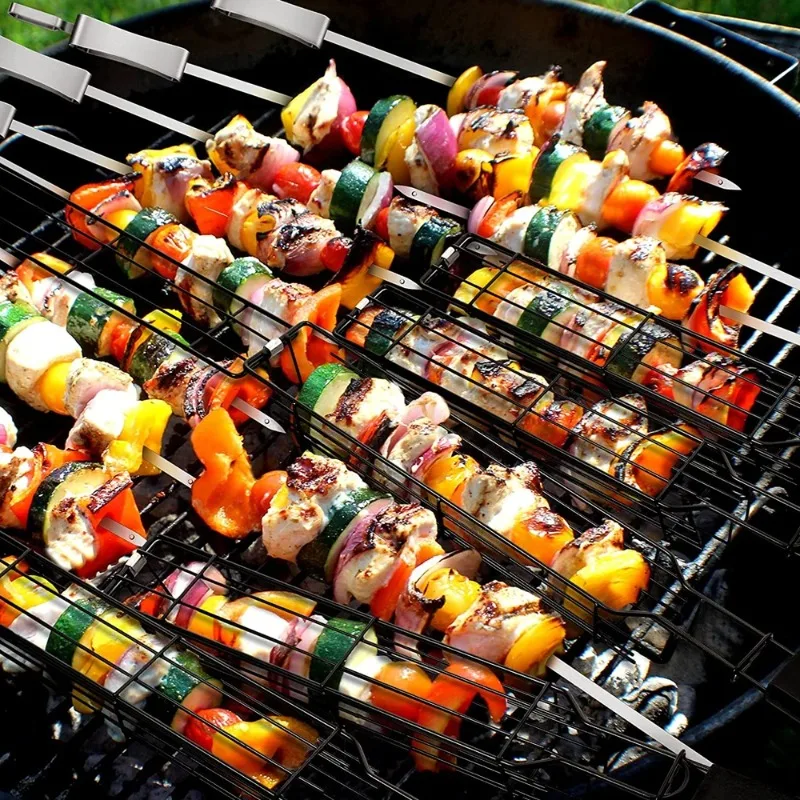2/3 szt. Koszyki do grillowani – Nesting Camping Cooking Set recenzja i cena