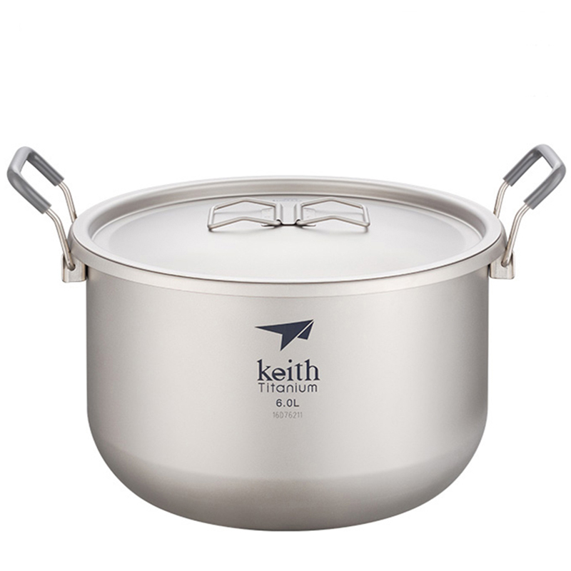 Zestaw do gotowania Keith-Camp – Camping Cooking Hardware recenzja i cena