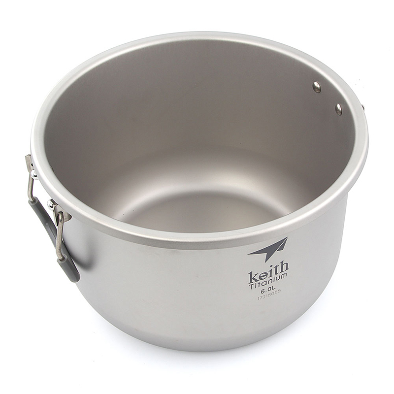 Zestaw do gotowania Keith-Camp – Camping Cooking Hardware recenzja i cena