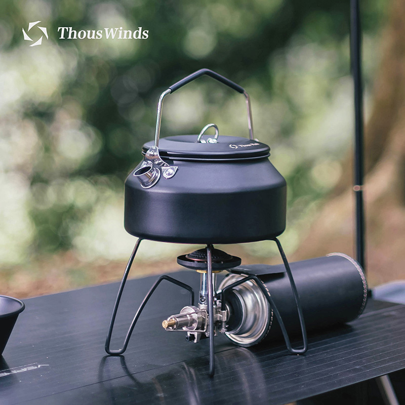 Czajnik kempingowy Thous Winds – Camping Cooking Kits recenzja i cena