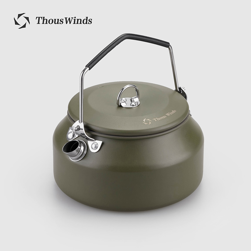Czajnik kempingowy Thous Winds – Camping Cooking Kits recenzja i cena