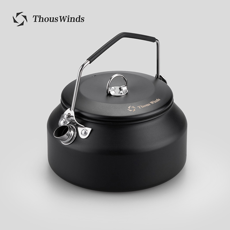 Czajnik kempingowy Thous Winds – Camping Cooking Kits recenzja i cena