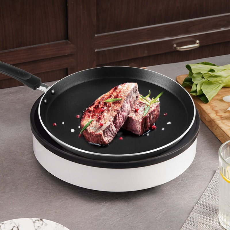 COOKER KING 20/24/28CM Patelni – Camping Cooking Without Gas recenzja i cena